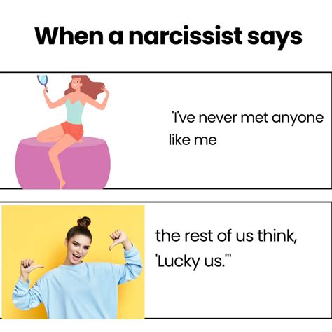 Narcissist Memes